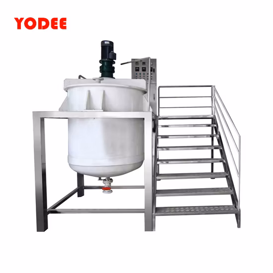 混合容器付きステンレス製液体スターラー