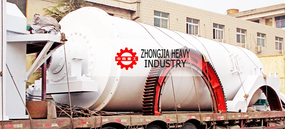 Dry Type Ceramic Ball Mill for Grinding Ceramic Gypsum Cement