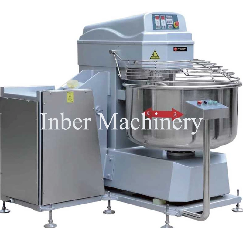 Commercial Dough Mixer Machine Flour Mixer Bakery Electric Kneader Industrial Double Speed Dough Mixer Bread Pizza