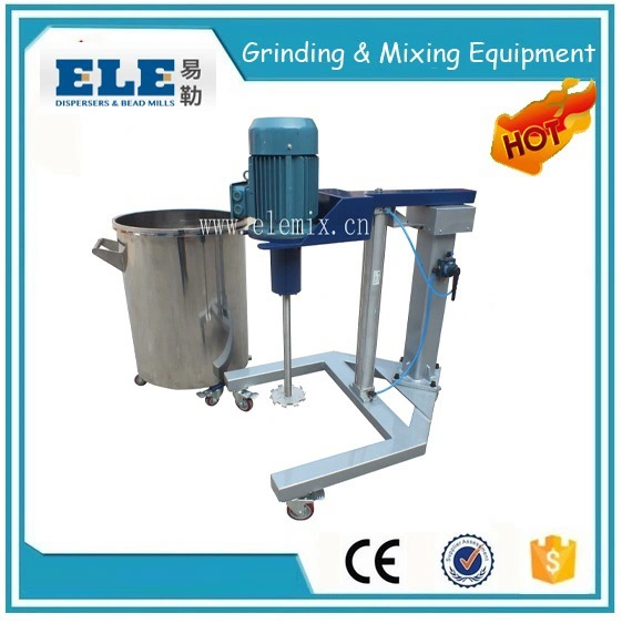 Good Feedback China Manufacturing Dispersing Disperser Machine Equipment