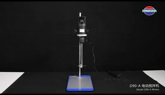モデル D90-A 90 掘削液ミキサー