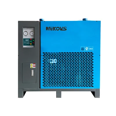 工業用エアコンプレッサー乾燥機 10HP 圧縮空気乾燥機 冷凍空気乾燥機 凍結乾燥装置
